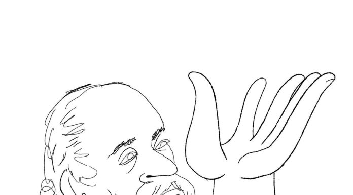 José Aurélio – a incessante procura