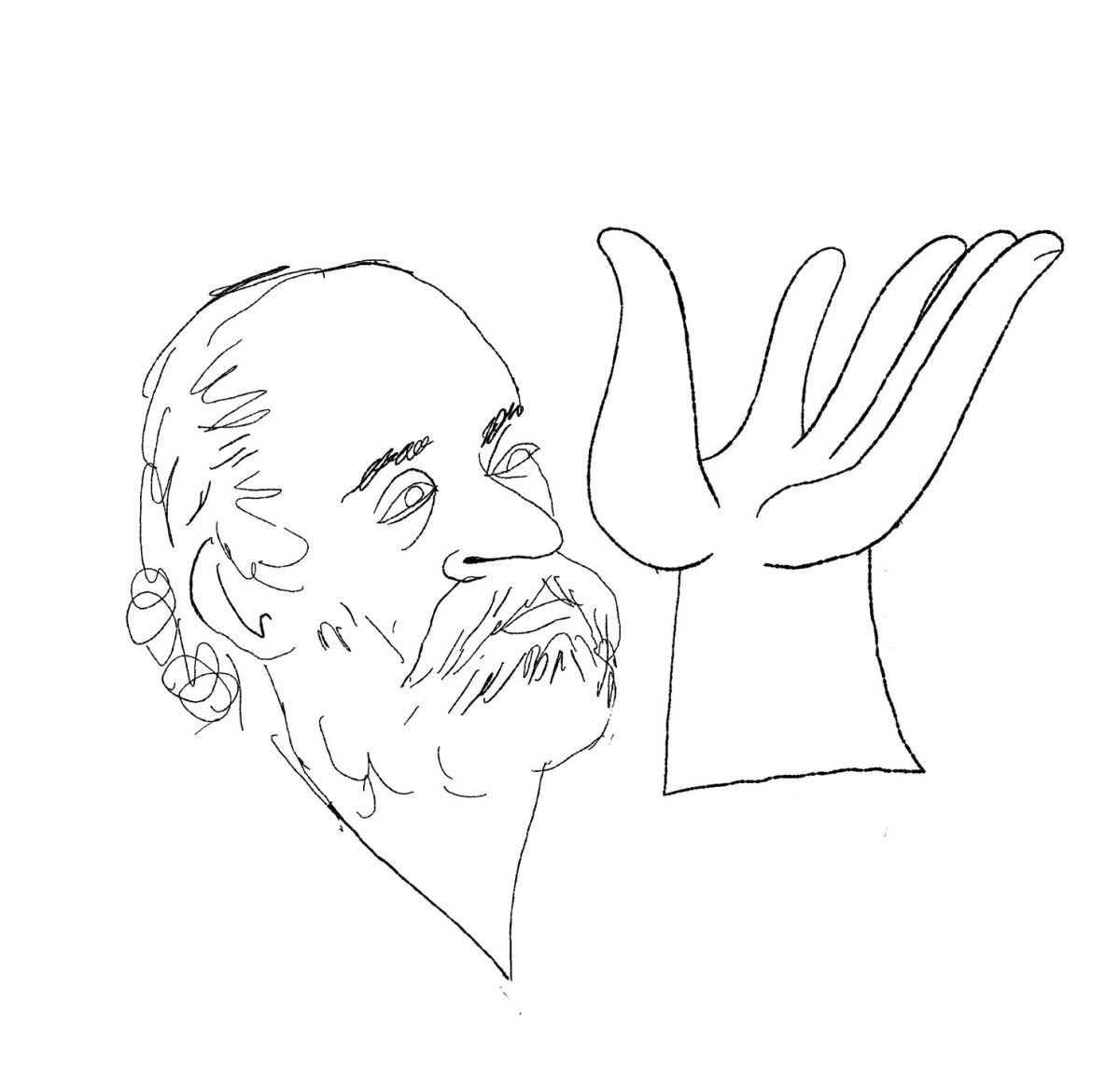 José Aurélio – a incessante procura