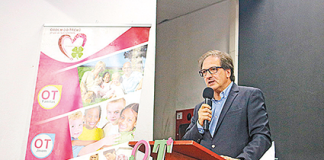 Faleceu José Viegas, presidente da Ordem do Trevo