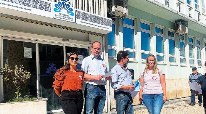 Enfermeiros do Montepio voltaram à greve na passada sexta-feira