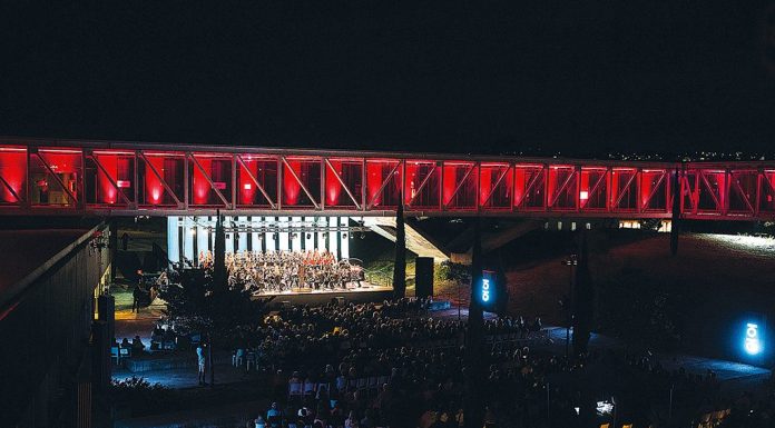 Ópera em Óbidos com concerto esgotado no Parque Tecnológico