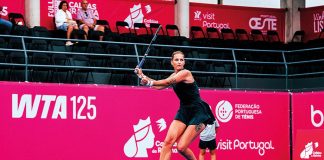 Campeã em título cai com estrondo na primeira ronda