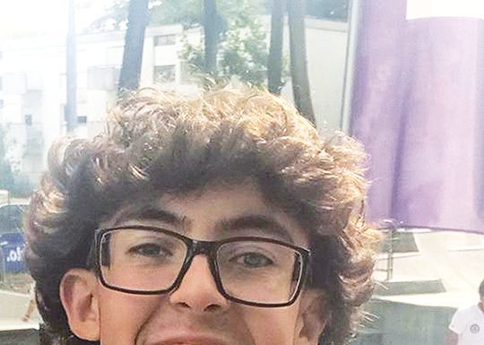 Francisco Tomás foi sexto em Peniche