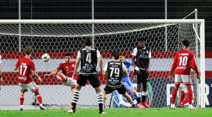 Caldas assume liderança na Liga 3 e conhece adversário na Taça de Portugal