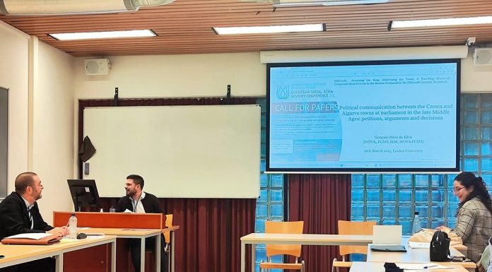 Gonçalo Silva editou o Tombo de Óbidos e diz que prefere “compreender” a “julgar”