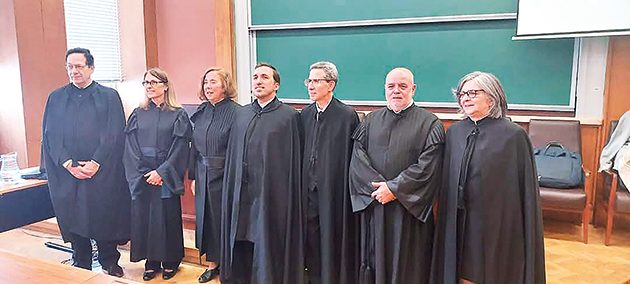 O historiador de S. Martinho do Porto que conquistou os professores de Coimbra