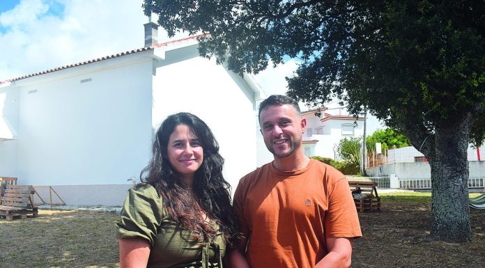 Privados reabilitaram antiga escola primária