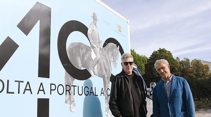 Recriação da Volta de Tanganho arranca amanhã em Lisboa