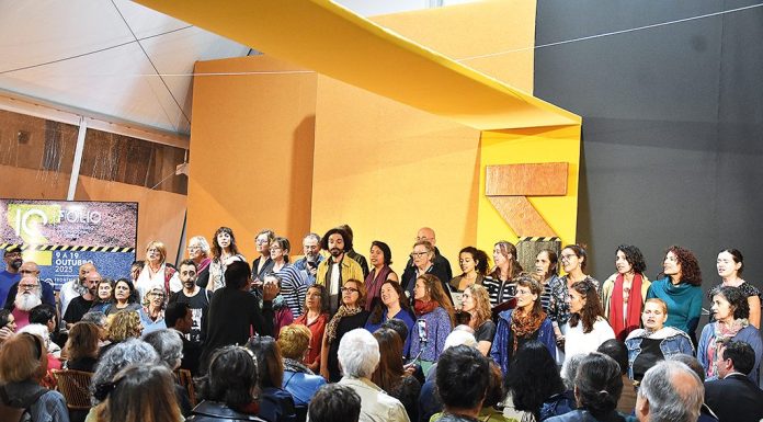 Em 2026 o FOLIO vai “Para além da Pele”, de 8 a 18 de outubro