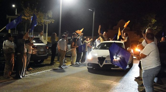 PSD reforça maioria em Óbidos e elege quarto vereador