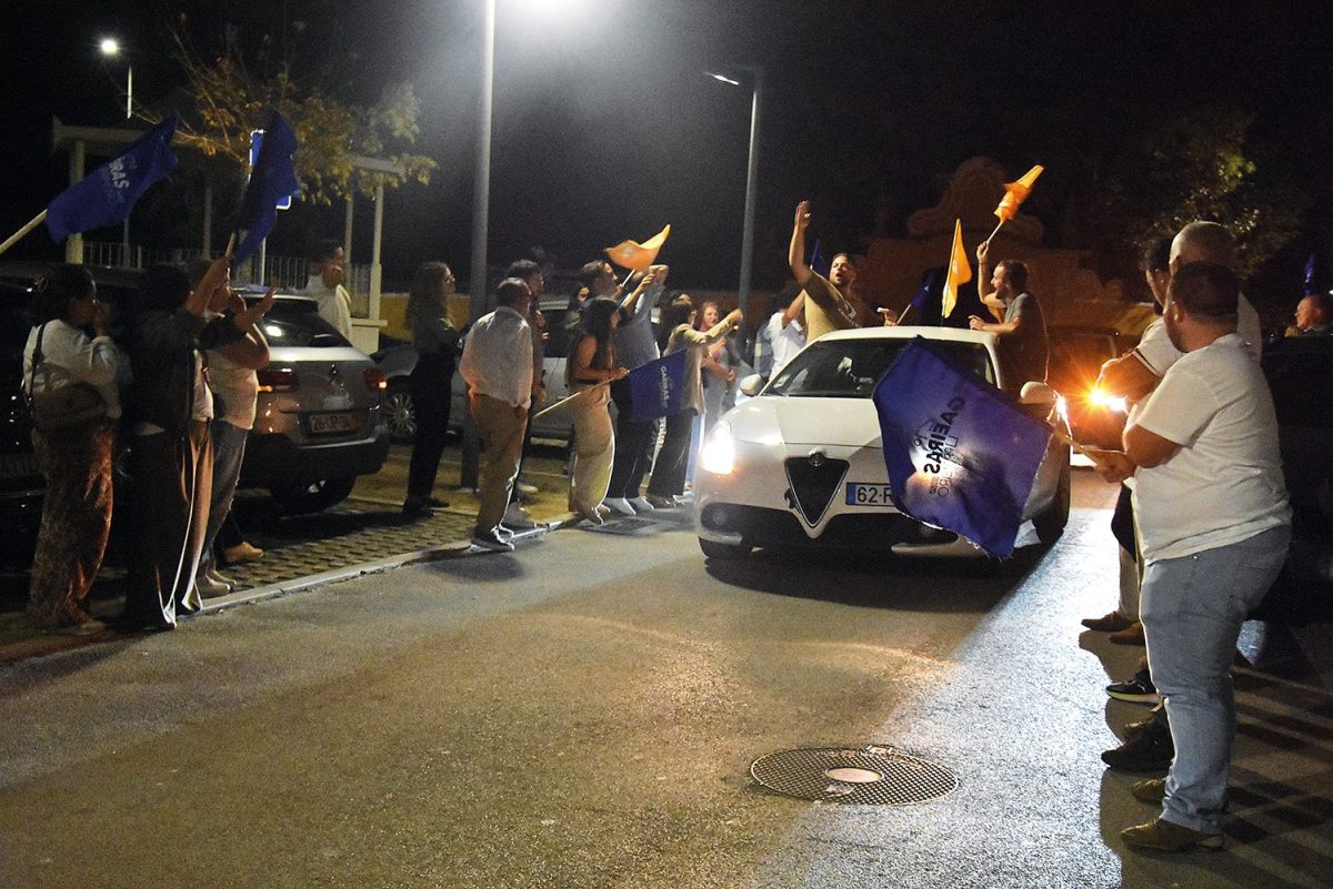 PSD reforça maioria em Óbidos e elege quarto vereador