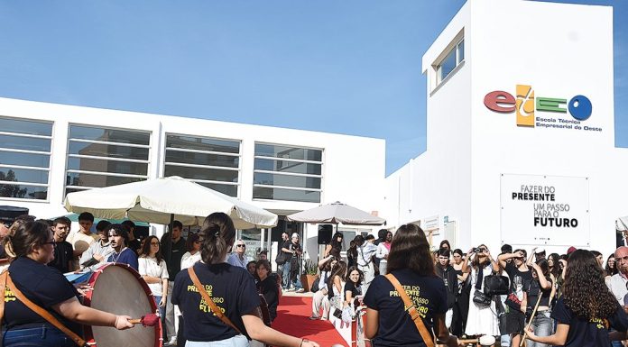 A celebrar 35 anos, ETEO foi pioneira no ensino profissional na região
