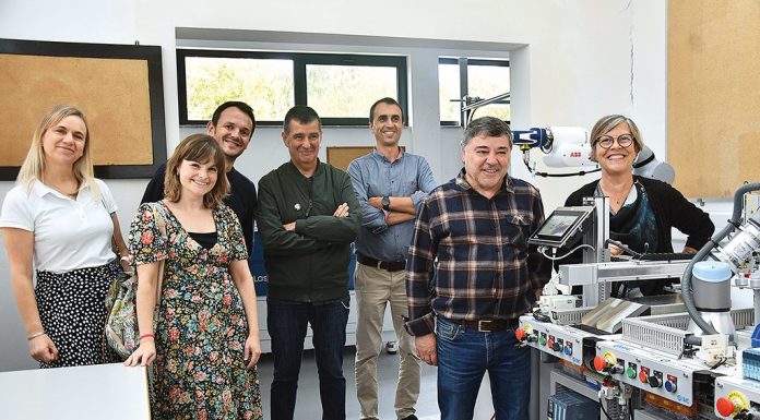 Alunos dos cursos profissionais terão experiência internacional