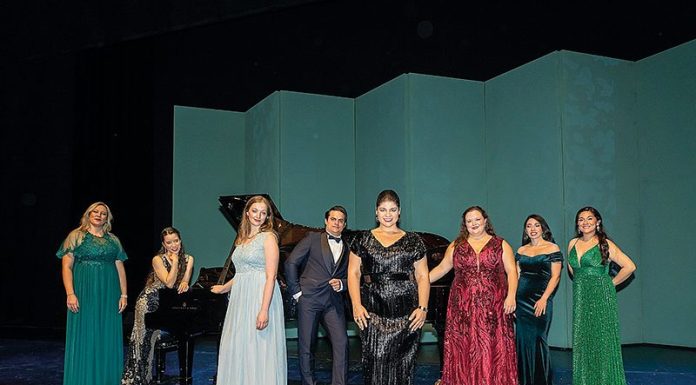 Soprano caldense venceu concurso de ópera em Sevilha