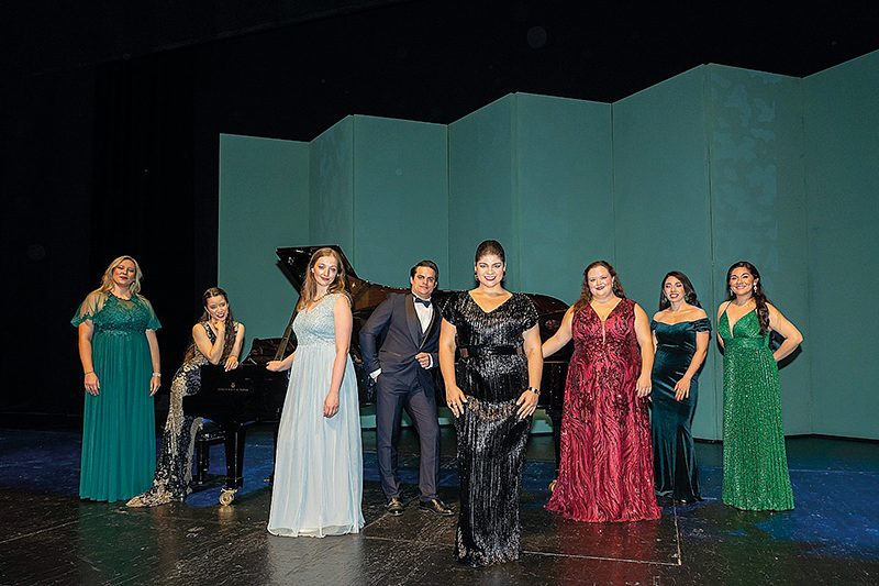 Soprano caldense venceu concurso de ópera em Sevilha