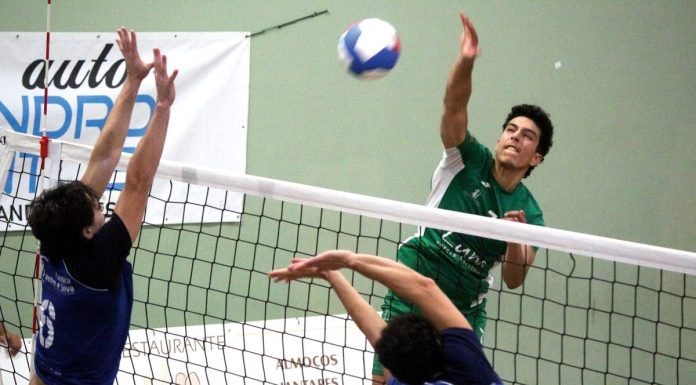 Sporting das Caldas somou segunda vitória