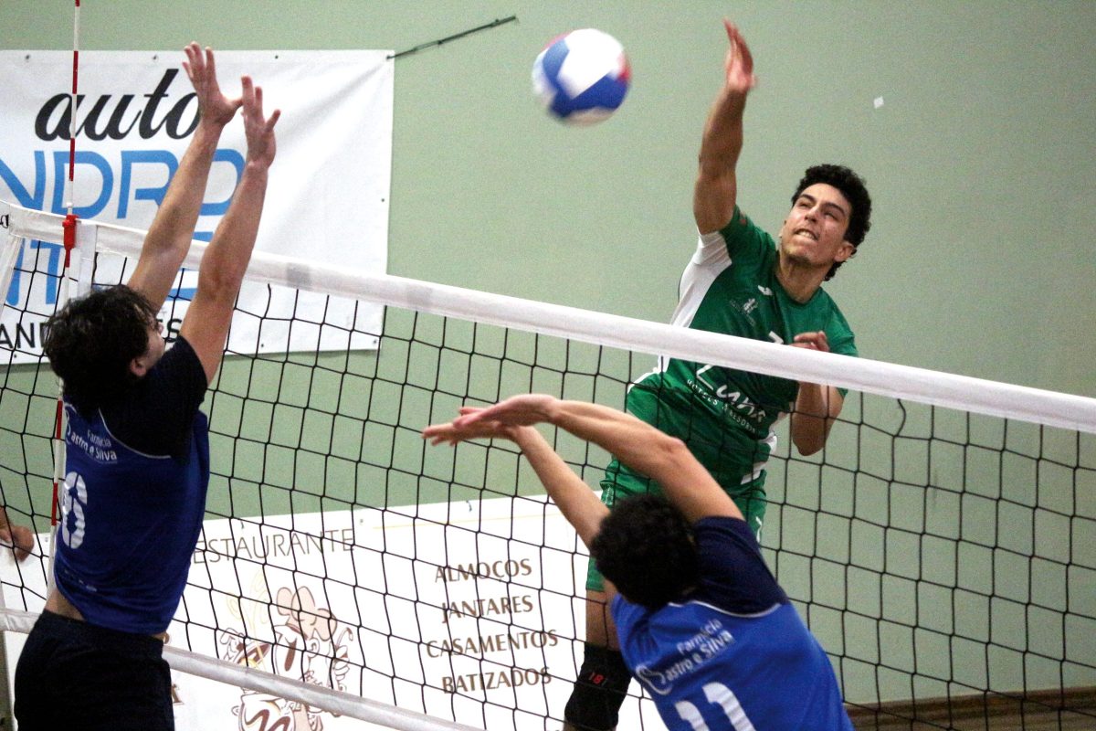 Sporting das Caldas somou segunda vitória