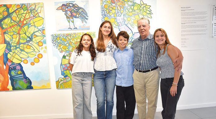 Exposições estão de volta à Bohío Creative, na Praça Fruta