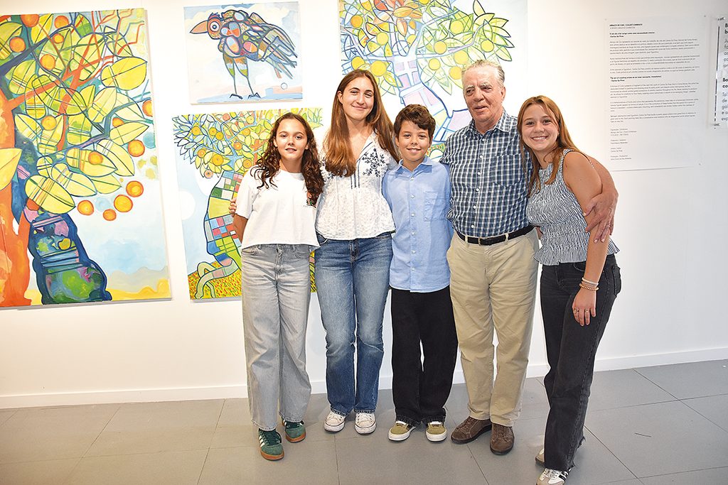 Exposições estão de volta à Bohío Creative, na Praça Fruta