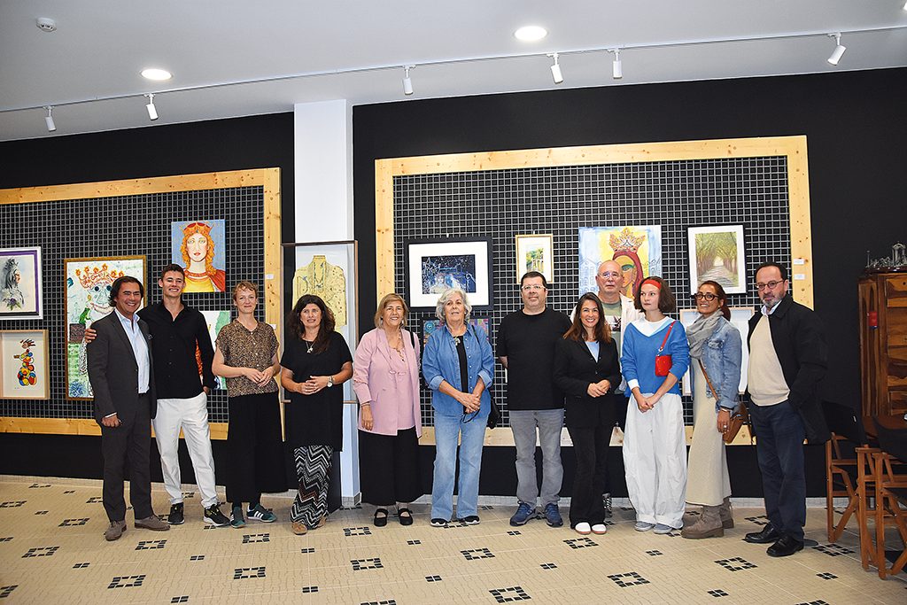 Uma nova coletiva e catálogo dedicados à Rainha D. Leonor