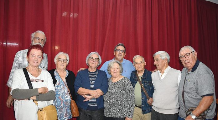 Conferência vicentina de N. Sra. Pópulo celebra 100 anos e quer renovar-se
