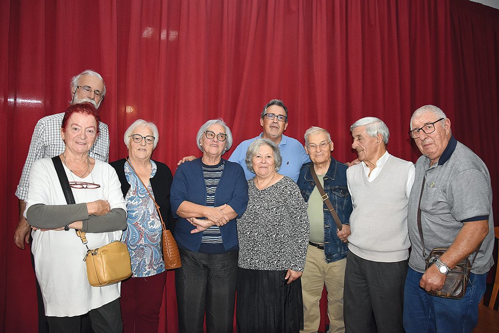 Conferência vicentina de N. Sra. Pópulo celebra 100 anos e quer renovar-se