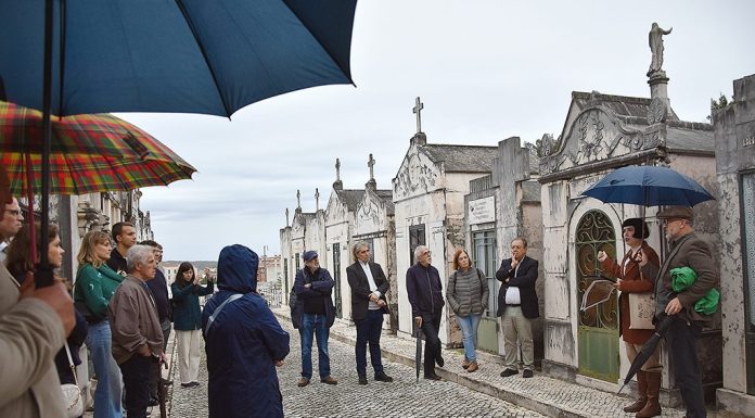 Conhecer melhor quem dirigiu a Gazeta das Caldas