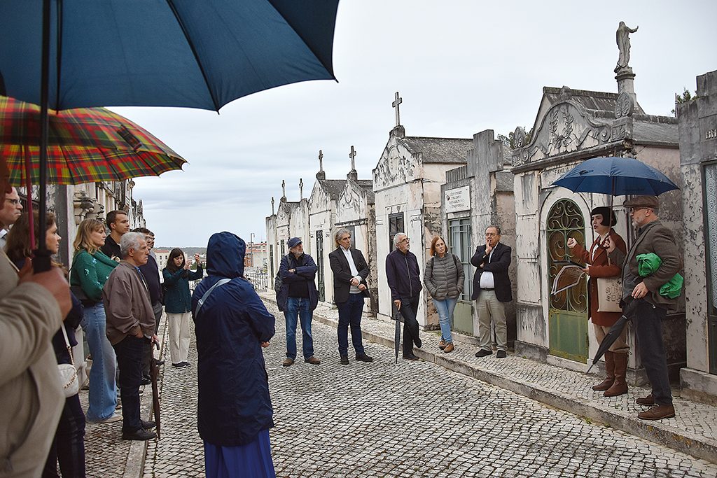 Conhecer melhor quem dirigiu a Gazeta das Caldas