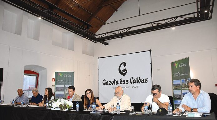 Seis candidaturas disputam com o PSD a Câmara do Cadaval