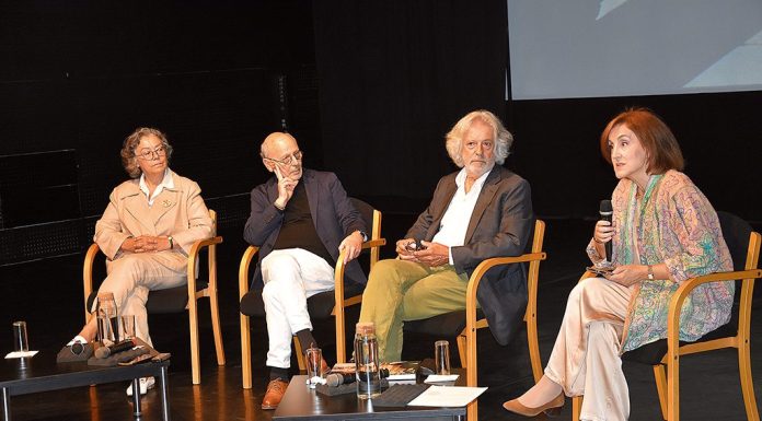 Vasco Trancoso lançou novo livro “88” no CCC