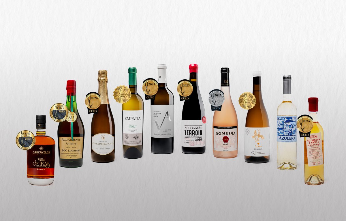Concurso Vinhos de Lisboa 2025 já tem vencedores