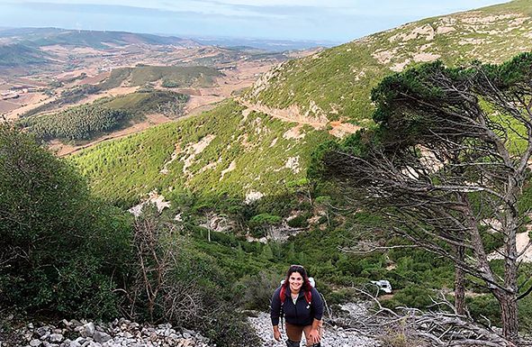 Caldense descobre nova espécie