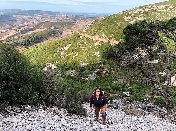 Caldense descobre nova espécie