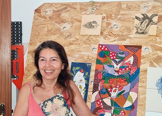 Há um novo espaço de artes no Chão da Parada