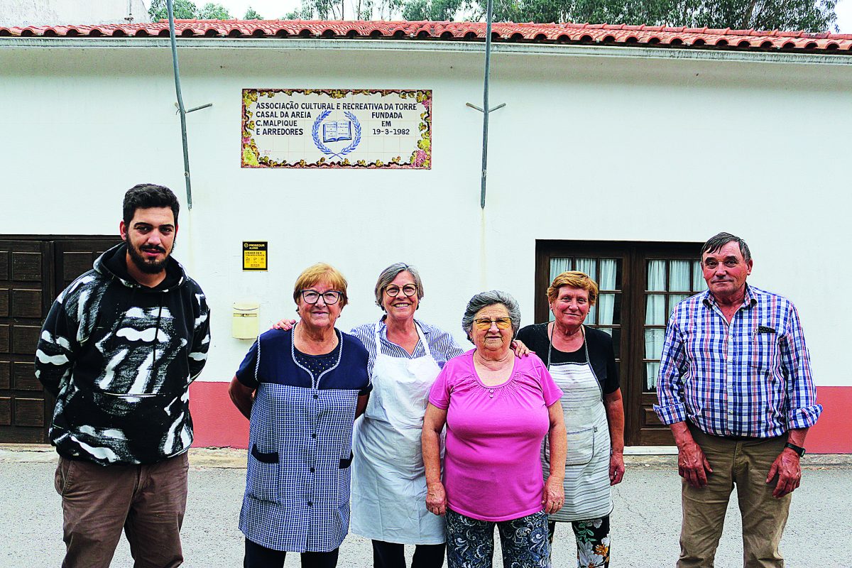 Associação da Torre reabriu após três anos encerrada