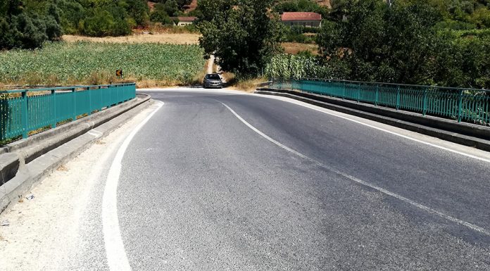 Trânsito alternado na EN115 em Óbidos