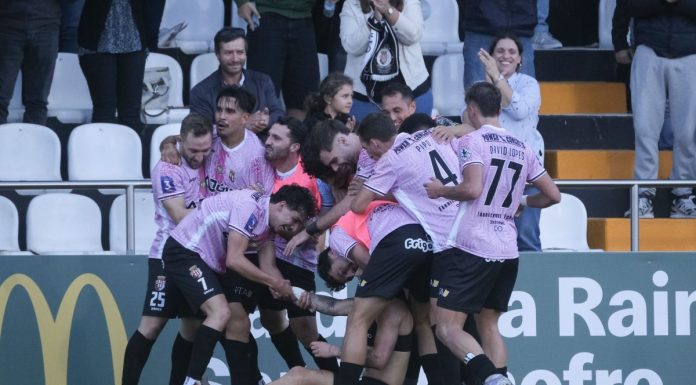 Liga 3: Caldas vence de reviravolta no último lance
