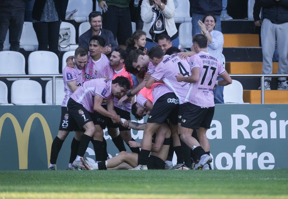 Liga 3: Caldas vence de reviravolta no último lance