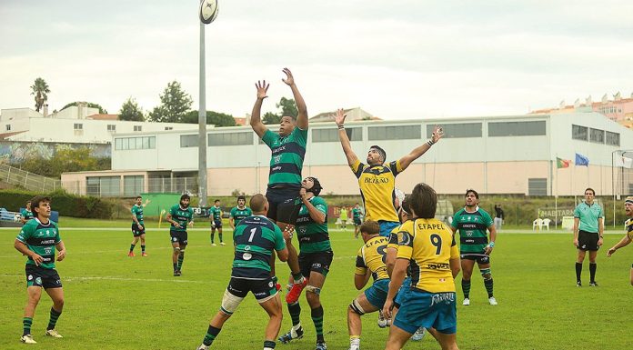 RC Lousã impõe primeira derrota ao Caldas RC