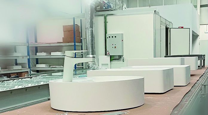 CTESI inaugura nova unidade de produção de Solid Surface