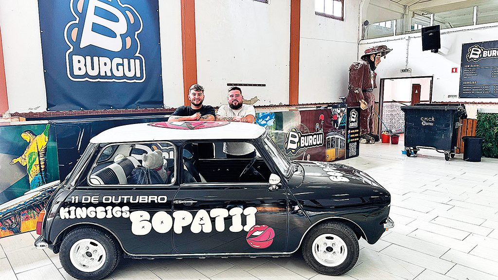 Lagoa Parceira recebe evento de hip hop