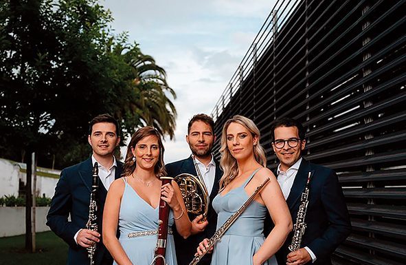 Cruzamento de artes no Fronteiras em Alcobaça