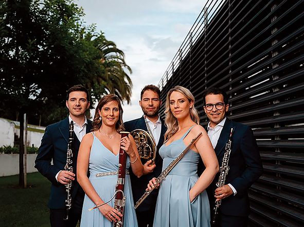 Cruzamento de artes no Fronteiras em Alcobaça