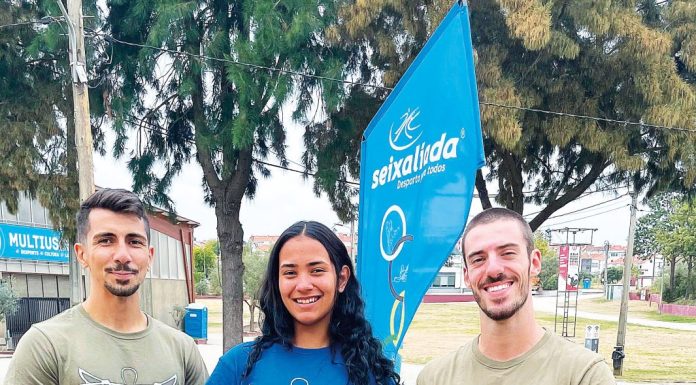 Bar-Wings em destaque Seixalíada