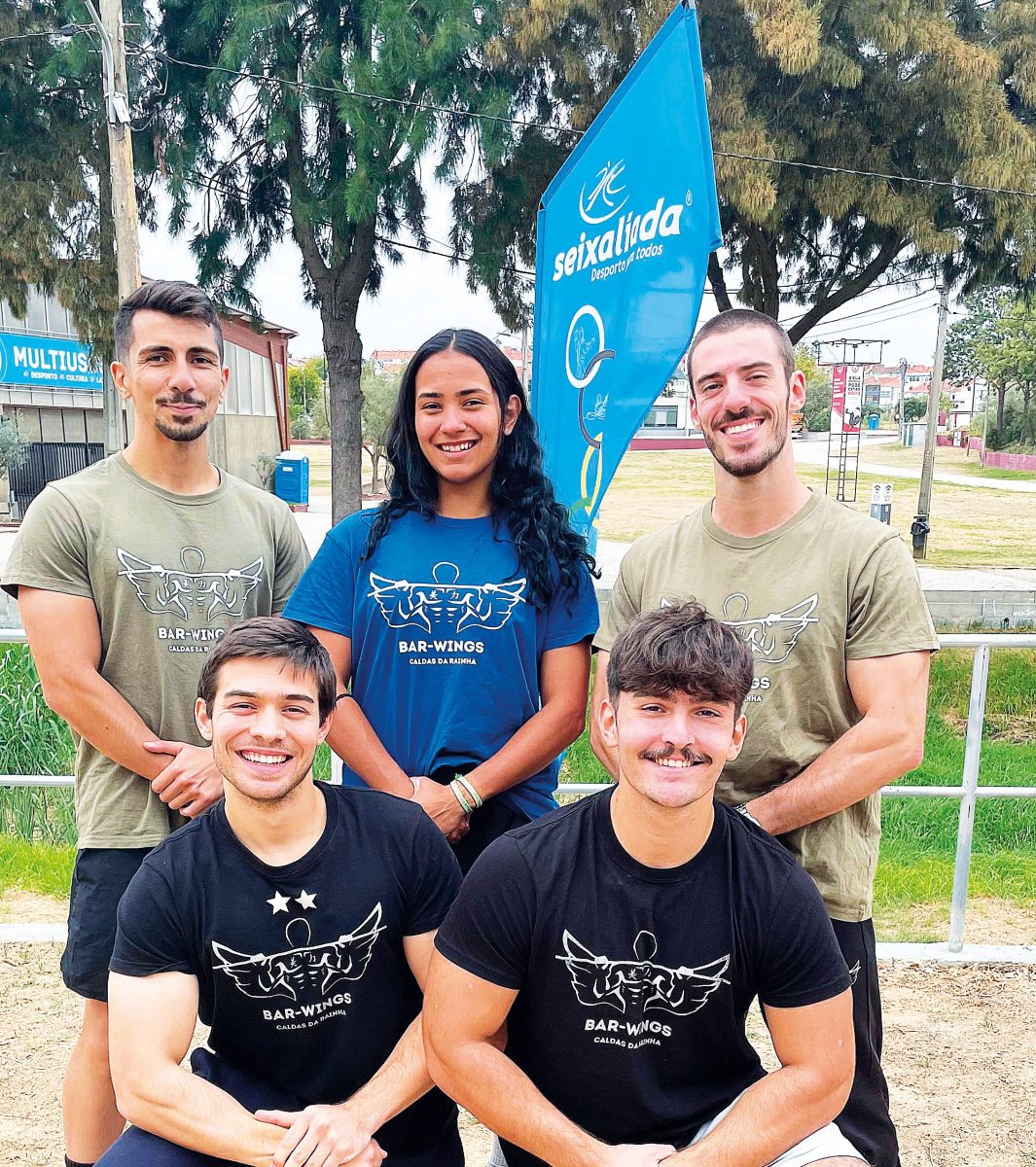 Bar-Wings em destaque Seixalíada