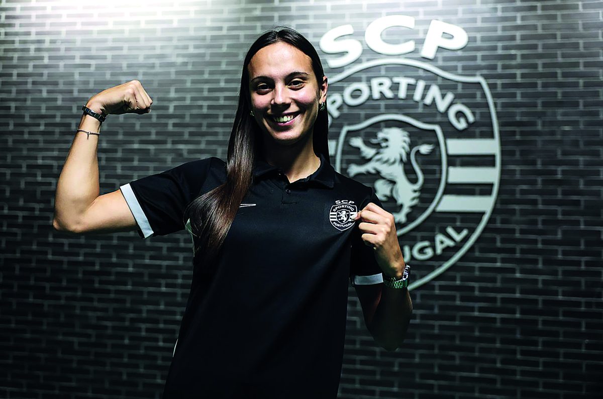 Atletismo:  Beatriz Castelhano muda-se para o Sporting