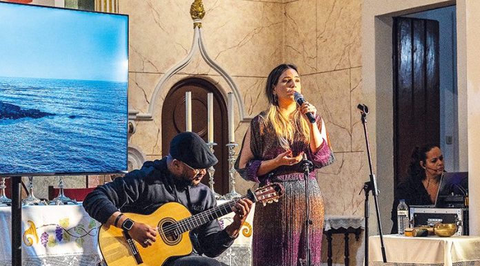 Concerto na Capela de Santa Ana celebra aniversário da vila de Salir do Porto