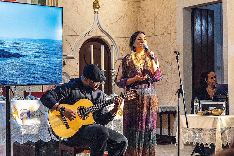 Concerto na Capela de Santa Ana celebra aniversário da vila de Salir do Porto