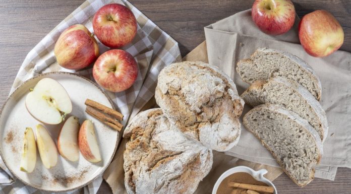 Pão de Rio Maior de Maçã e Canela está de regresso
