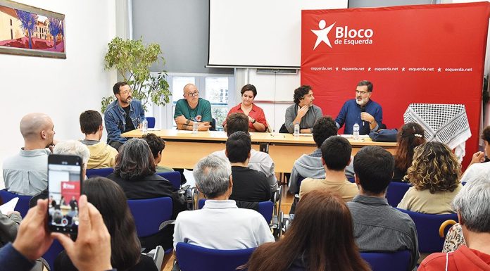 BE quer voltar a estar representado nos órgãos autárquicos das Caldas